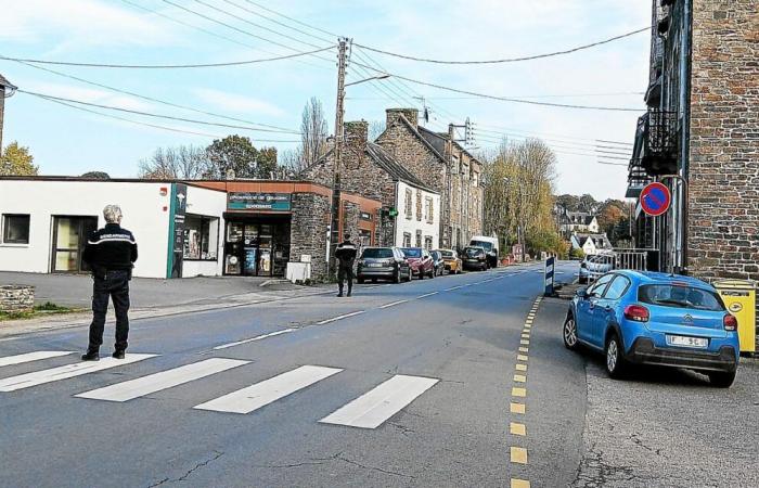 Emoción y asombro tras la sospechosa muerte de un vecino de Gouarec