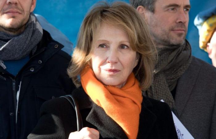 Creuse: “Es alguien a quien amé infinitamente”, declara Nathalie Baye en el funeral de Nanée Chevrier