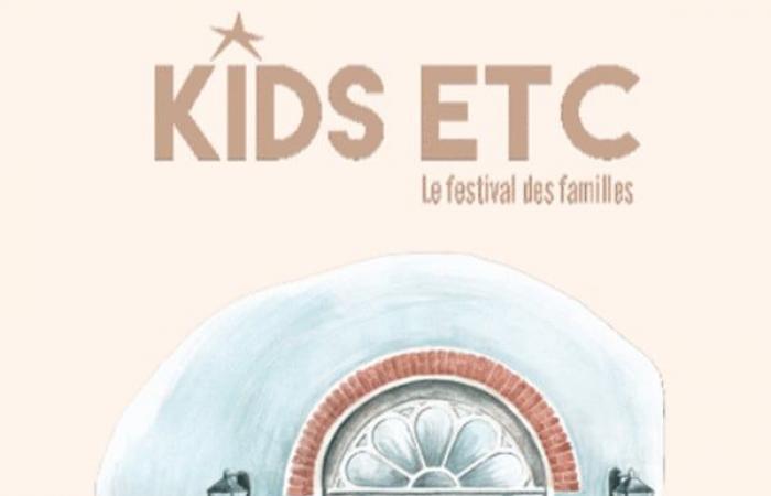 El festival Kids ETC regresa a L’Espace Commines de París