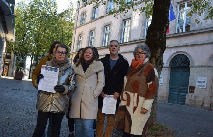 Protección de los niños en “peligro”: movilización ayer en Rodez