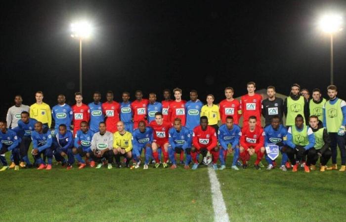 Fútbol americano. Copa de Francia. Jugando en Tahití, el US Avranches perpetúa una tradición de más de 30 años