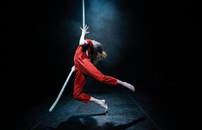 Vídeos. Circo, danza y jazz en la agenda del fin de semana en Dordoña