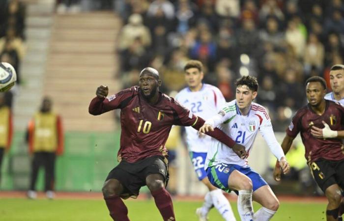 No hay milagro para los Diablos Rojos en la Liga de las Naciones: derrotados por Italia, pueden decir adiós a los cuartos de final (0-1, vídeo)