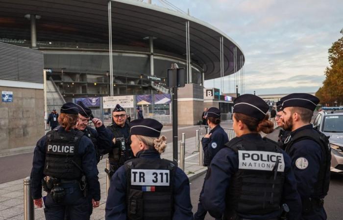 Francia-Israel | Un partido de fútbol ultraseguro y de alto riesgo