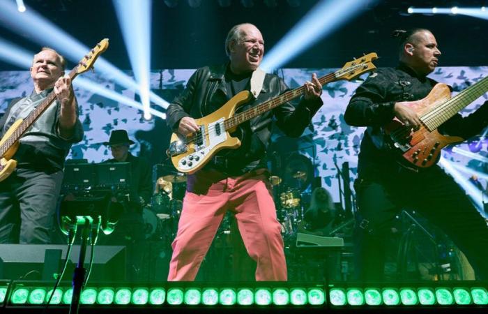 Hans Zimmer anuncia las fechas de la gira norteamericana de 2025