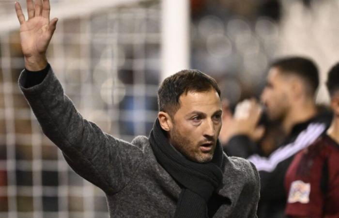 Domenico Tedesco: ‘Es difícil decir que estoy satisfecho con nuestra Liga de las Naciones…’