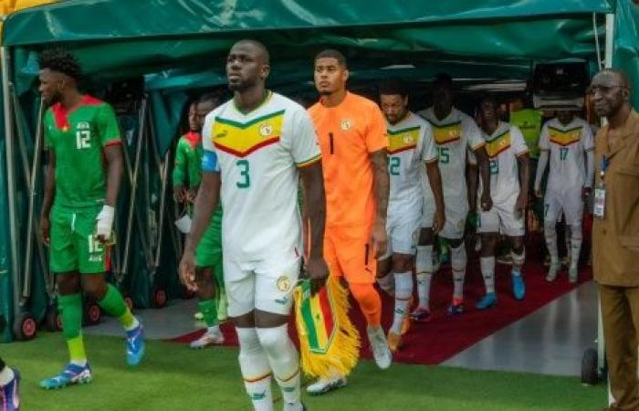 Clasificaciones CAN-2025 – Burkina Faso-Senegal: un derbi de África Occidental por el primer puesto