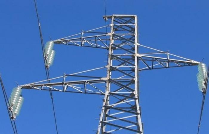 En octubre, el aumento de los precios de la electricidad provocó un salto en el índice de precios.