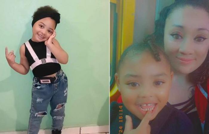 Día Mundial de la Diabetes: Innaya, una niña de 3 años de la Isla de la Reunión, tiene diabetes tipo 1