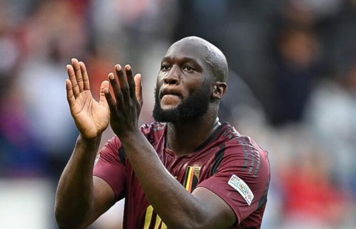 Los Diablos Rojos sin muchos, pero con Romelu Lukaku: la selección belga necesita éxito