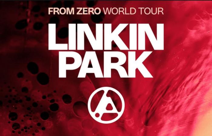 Por fin oficial: aquí podrás ver a Linkin Park en vivo en 2025