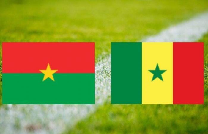 Burkina Faso – Senegal: ¿en qué canal y a qué hora ver el partido en directo?