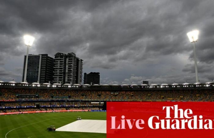 Australia v Pakistán: primer partido internacional Twenty20 – en vivo | equipo de críquet de australia