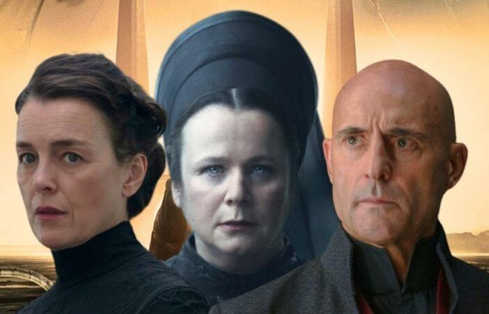 Dune: Prophecy: primeras opiniones sobre la serie de precuelas de las películas de Denis Villeneuve