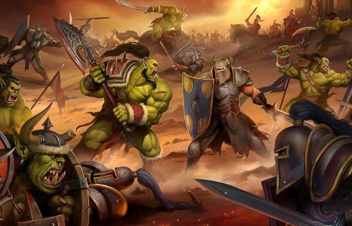 La trilogía de Warcraft actualizada con motivo del 30 aniversario de la licencia