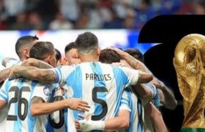 Los argentinos que le ganaron a la Scaloneta con Paraguay :: Olé