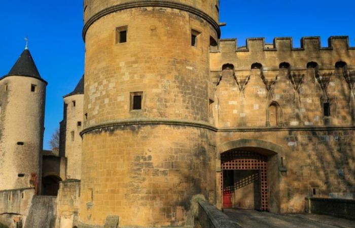 Mosela. ¿Sabe qué monumento emblemático del patrimonio de Metz reabrió sus puertas al público hace diez años?