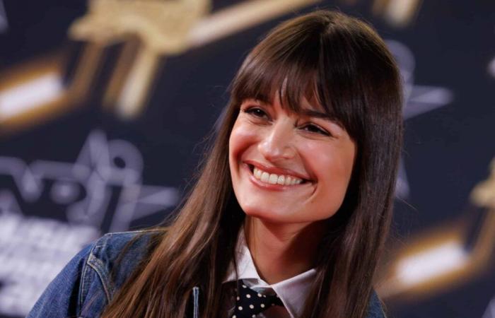 Clara Luciani: sobre el último bono, lo que no soportaba de Ebony