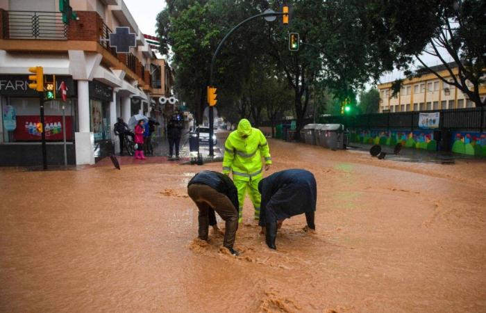 Tras el levantamiento de la alerta roja, las aterradoras imágenes de nuevas inundaciones en España