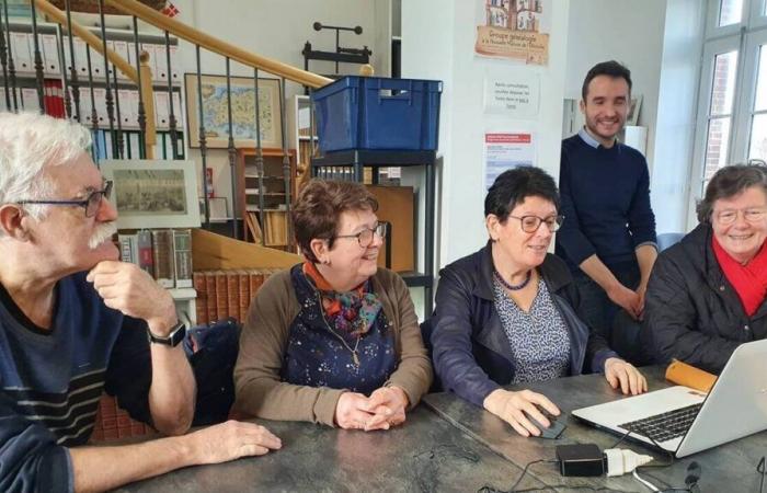 Un taller sobre escrituras notariales, una mina de oro para la investigación genealógica