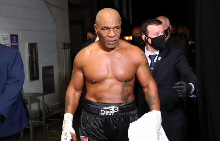 Mike Tyson dice que sus hijos tendrán una ‘opinión diferente’ sobre él después de la pelea con Jake Paul