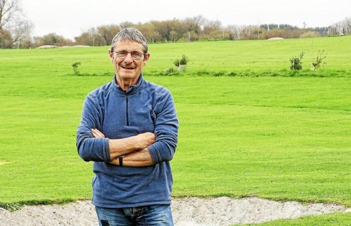 En el campo de golf de Plouescat, “no subimos los precios precisamente para atraer a los jóvenes”