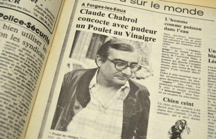 40 años después, dos habitantes de Sena Marítimo cuentan sus recuerdos del rodaje con Chabrol