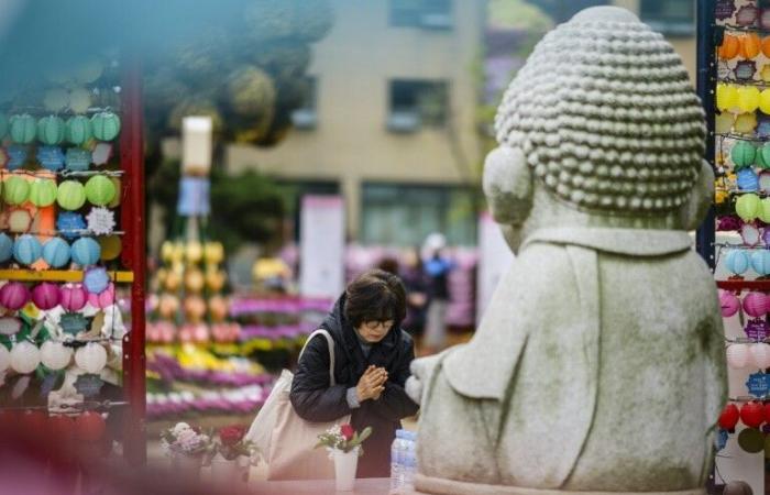 En Corea del Sur, lugares de culto asaltados el día “suneung”