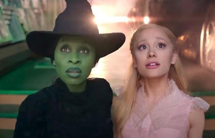 Cynthia Erivo explica por qué filmar la escena de baile de salón ‘Wicked’ fue ‘a veces doloroso’