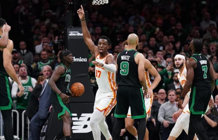 El grupo de la Copa de la NBA de los Washington Wizards comienza con una sorprendente sorpresa