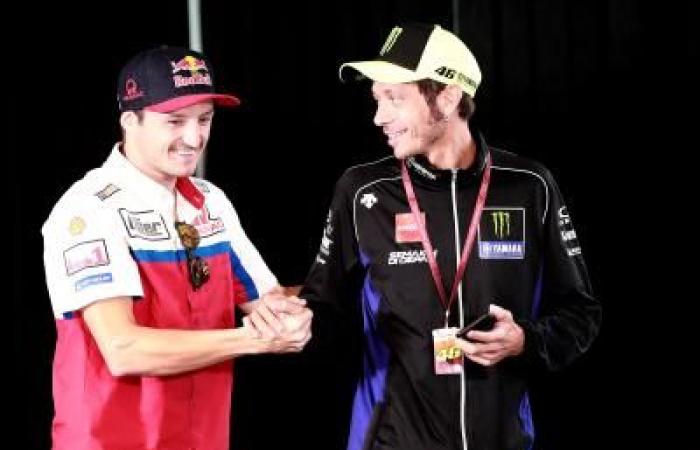 MotoGP, Jack Miller: “¿Yamaha? Siguiendo a los chicos de Tech3 o Jorge Lorenzo o Vale, pensé ‘tiene buena pinta para pilotar'”