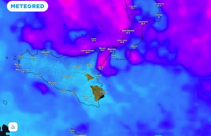 ¡Graves inundaciones afectan a Sicilia! ¡Las imágenes son escalofriantes!