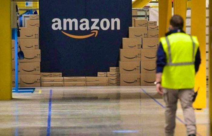 Empresas: Salarios, empleo: la escala de Amazon en Luxemburgo