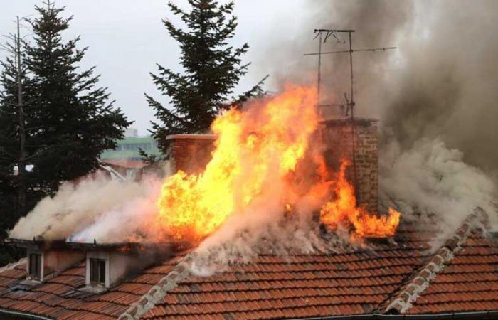 Radio 8 Ardenas | Cuando las casas se calientan, ¿cómo se pueden prevenir y evitar los incendios en las chimeneas?