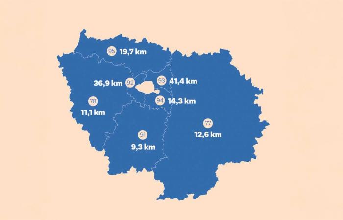 Yvelines lucha por hacer de la bicicleta un transporte diario