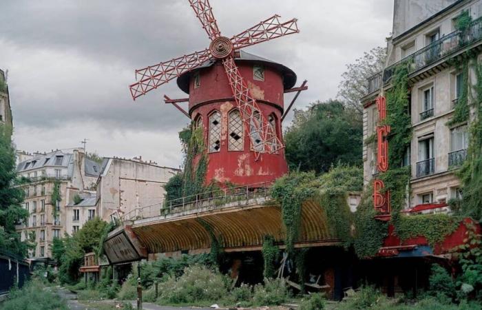 París en ruinas, la exposición fotográfica que presenta la ciudad abandonada