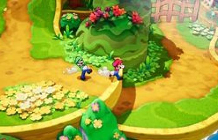 Prueba: Mario & Luigi: La epopeya fraternal, el crucero me desgasta