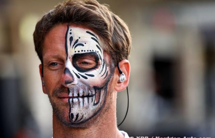 Fórmula 1 | Grosjean: “Casi me dan ganas de volver a correr para Haas F1”