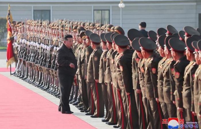 Kim Jong-un ordena “producción masiva” de drones explosivos