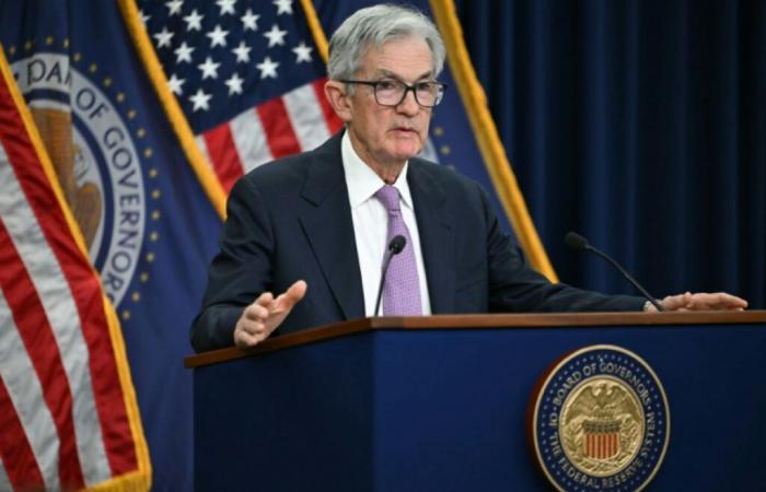 EE.UU.: las decisiones de la Reserva Federal son irrevocables, insiste su presidente Jerome Powell – 14/11/2024 a las 22:17