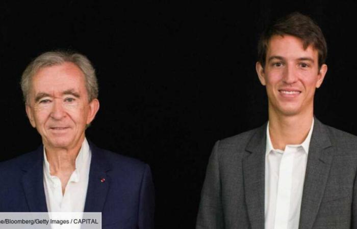 Alexandre Arnault cobra impulso en LVMH