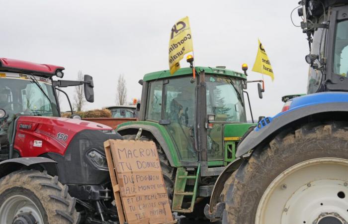 Lot-et-Garonne: A pocos días de las manifestaciones, el CR47 reafirma sus reivindicaciones