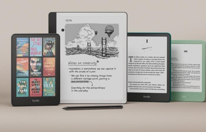 Kindle: enviar libros a tu Kindle a través de USB se vuelve (por fin) más fácil