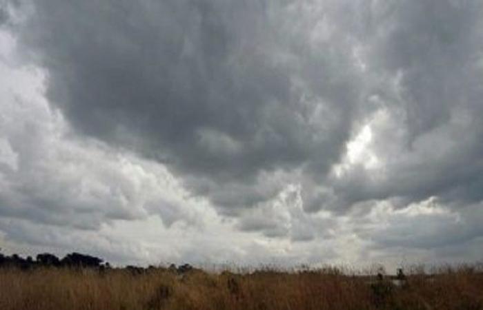 Lluvia y nieve este viernes 15 de noviembre