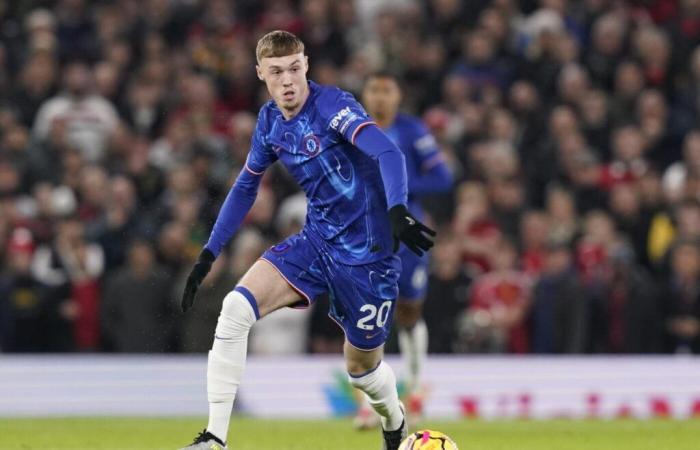 Cole Palmer revela el detrás de escena de su traspaso al Chelsea – Inglaterra – Chelsea