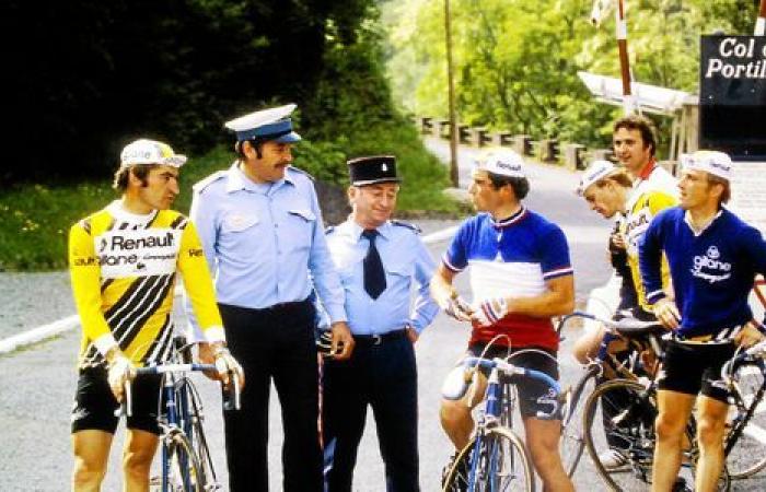 Bernard Hinault celebra su 70 cumpleaños: imágenes inéditas de su carrera en fotografías