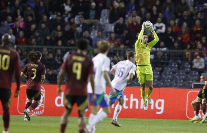 Bélgica Italia Liga de Naciones de Fútbol | Nacional