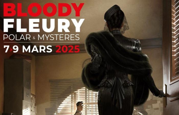 Un gran nombre de la ficción policial anunciado para la nueva edición de Bloody Fleury en la zona de Caen