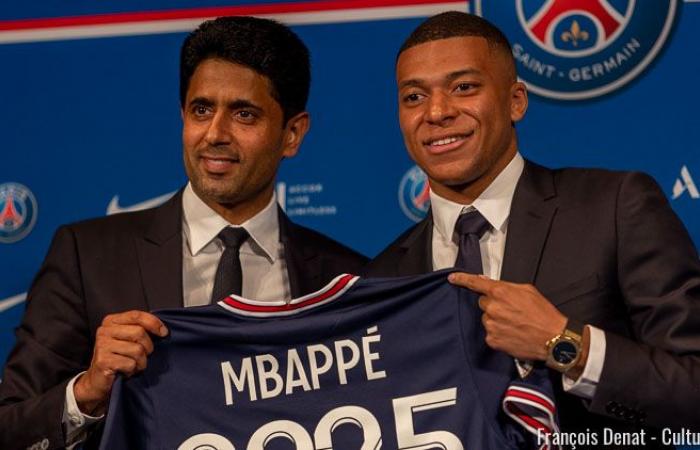 Club: “Por una cuestión de principios”, el PSG explora un nuevo remedio en su disputa con Mbappé