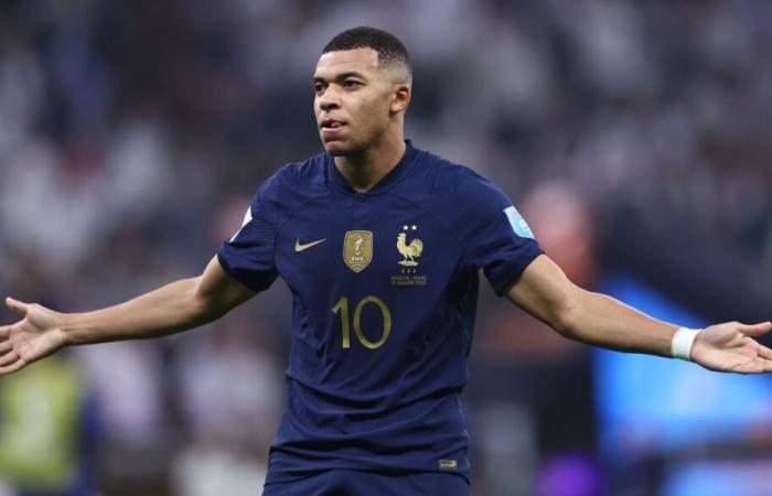 Oficial: ¡Mbappé irá a Qatar!